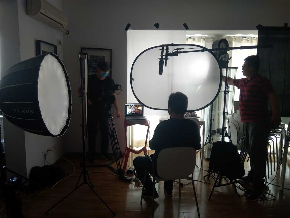 Shanghai China based Cameraman Hire