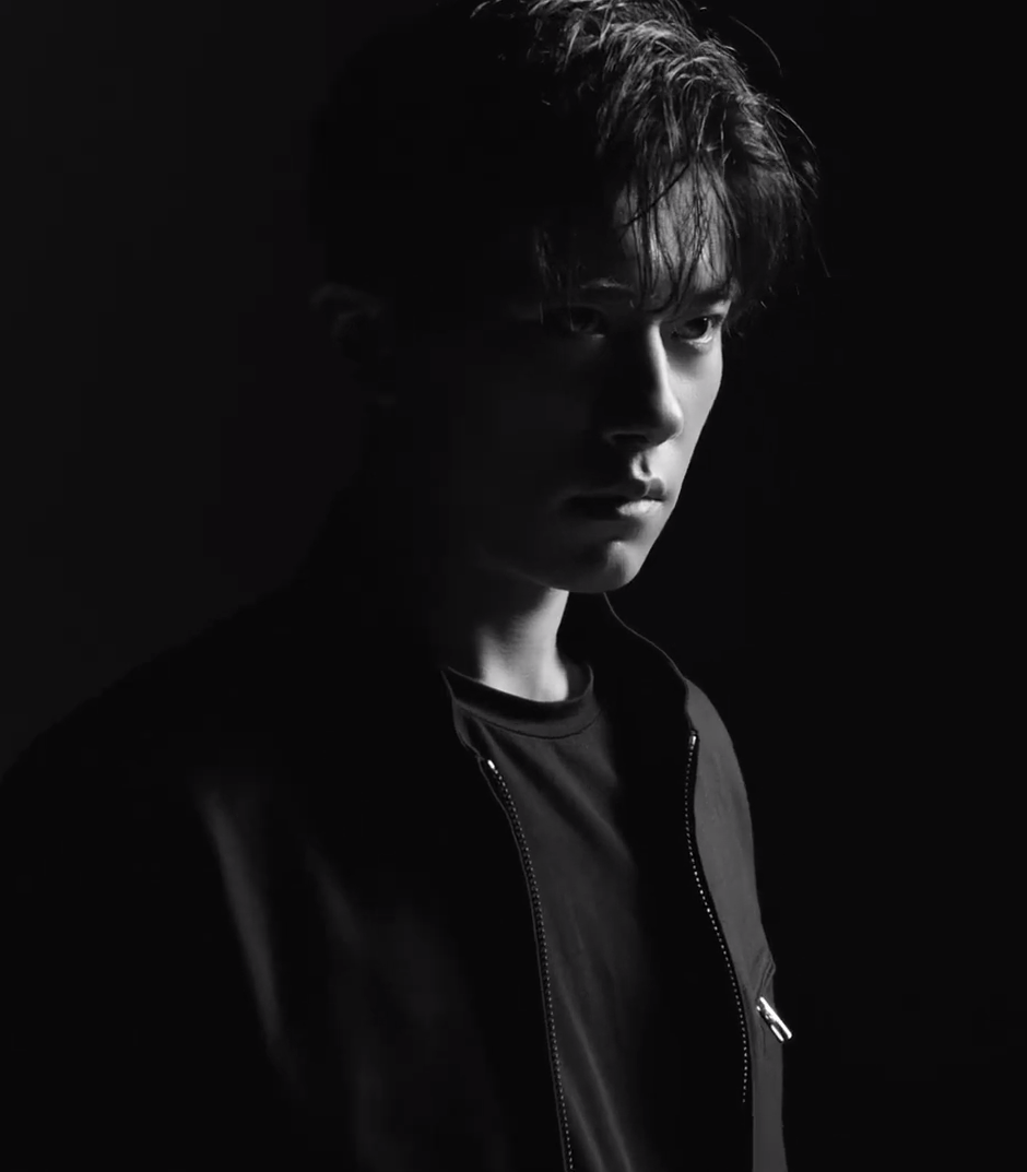 China Commercial Cinematographer Armani x Jackson Yee ๆ็ๅ็บ