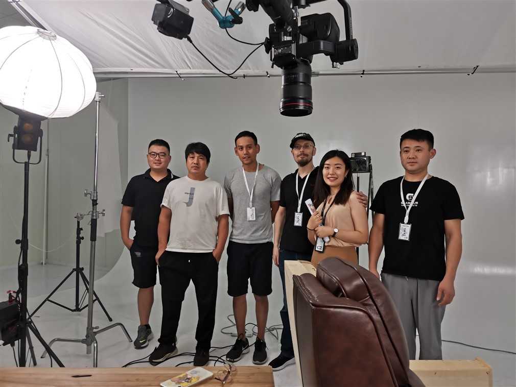 China Video Shooting Company