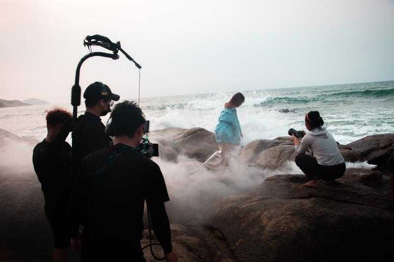 Shanghai cameraman