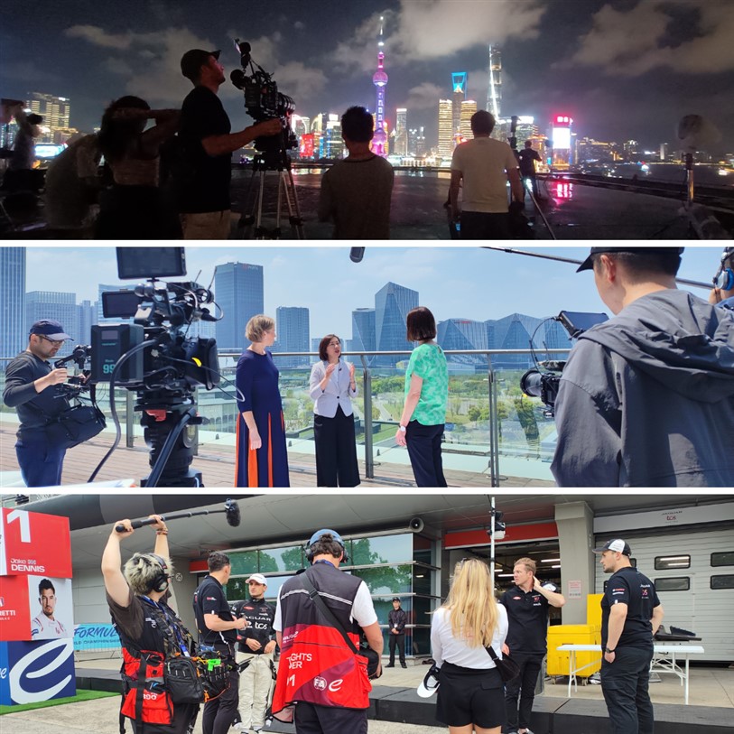 🎥 Beijing Videographer | Hire Camera Crew & Videographers 🇨🇳