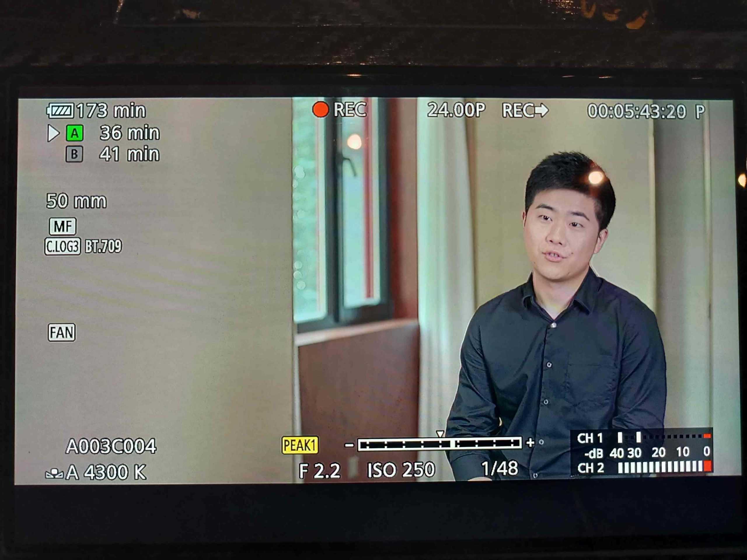 Beijing Videographer For Video Production
