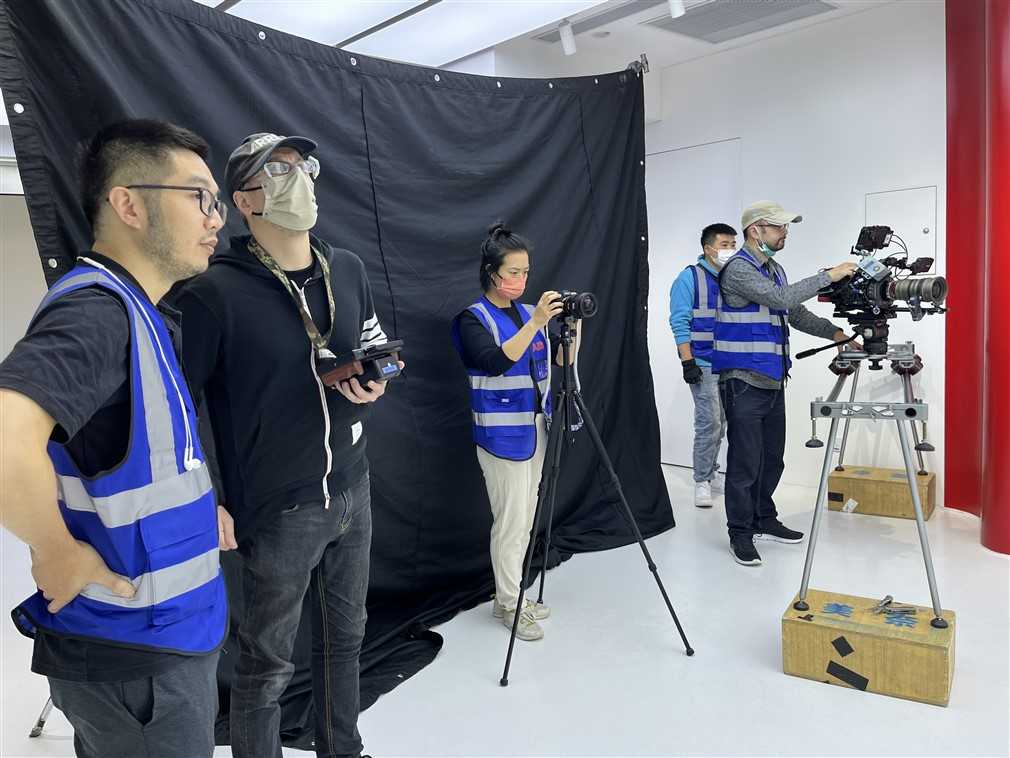 Filming Services in Shanghai