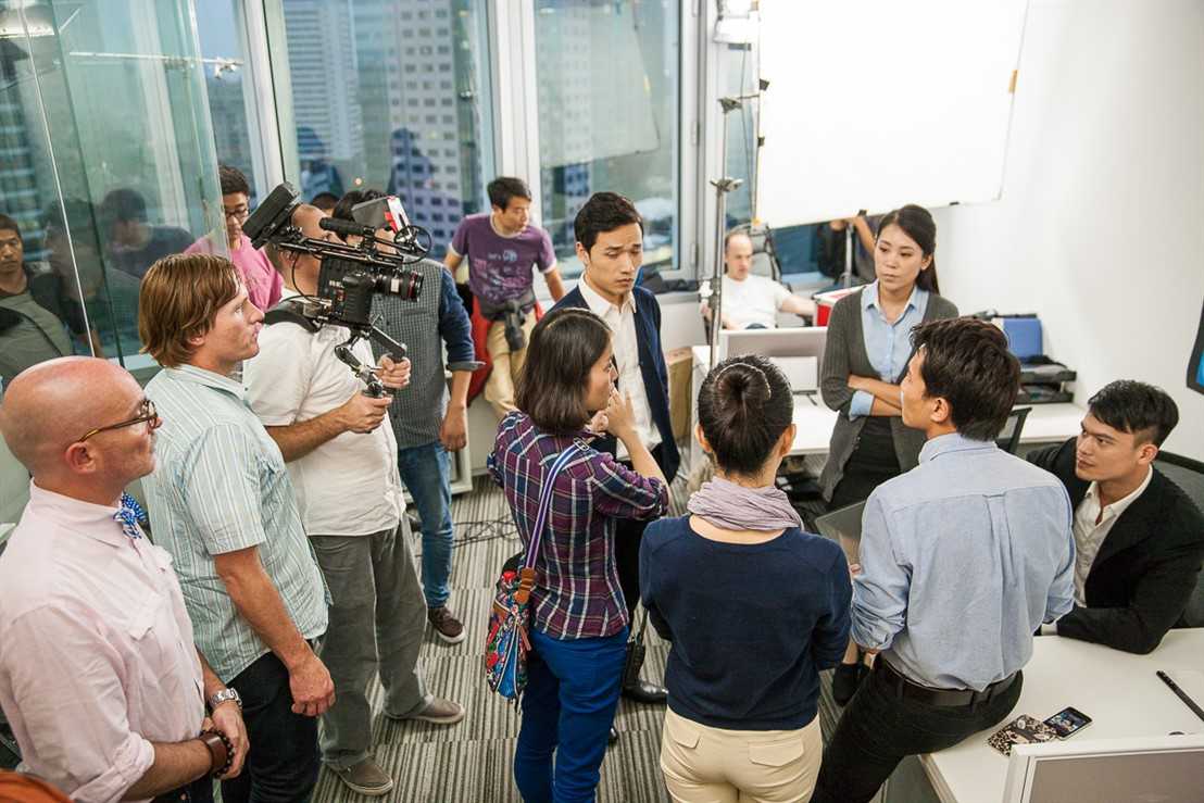 China Film Production Fixer