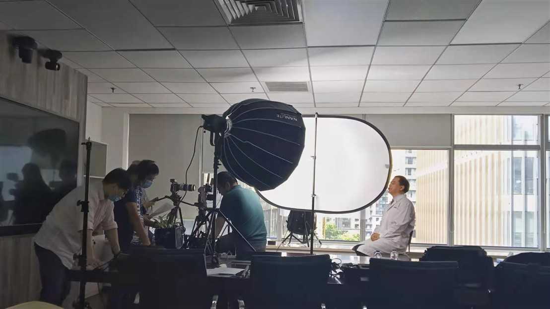 Shanghai Corporate Videographer