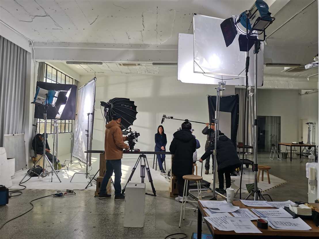 China Corporate Videographer
