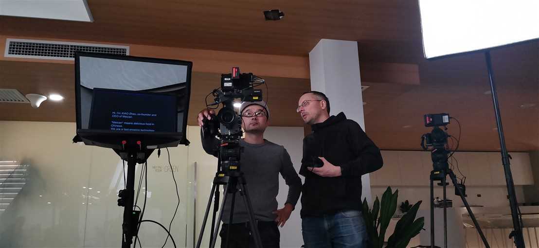 China Corporate Videographer