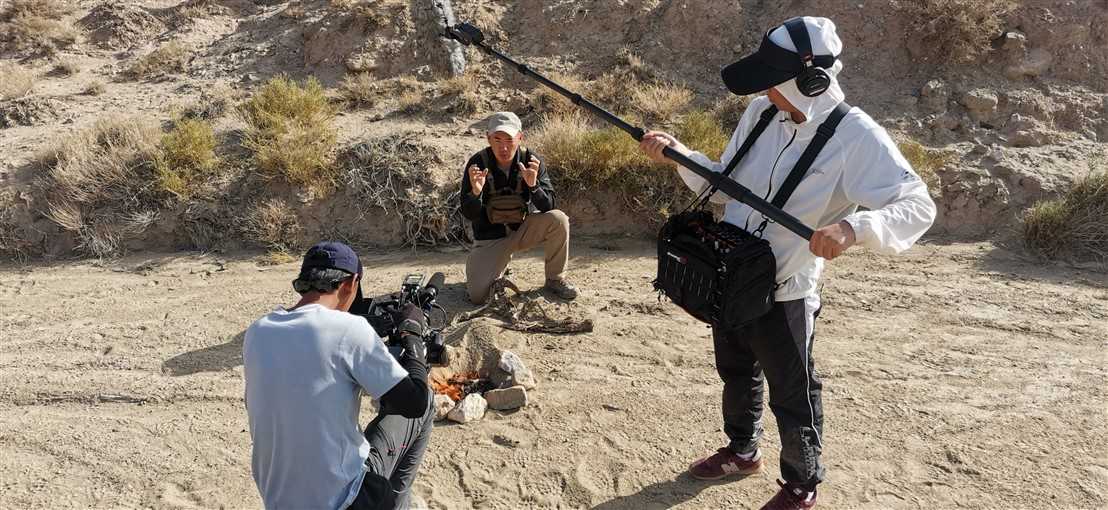Professional Shanghai Soundman: Live Sound Recordist Expert