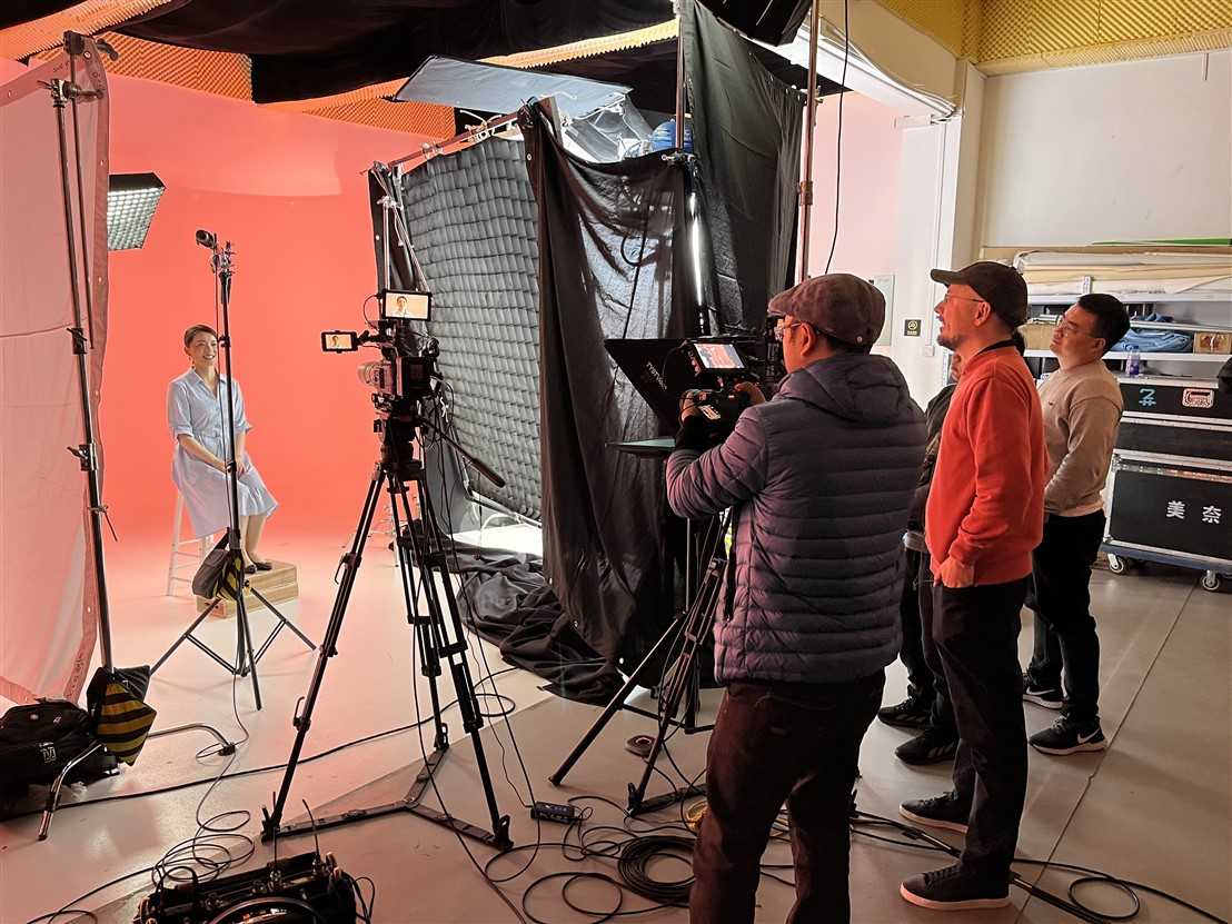 Beijing Video Photo Crew