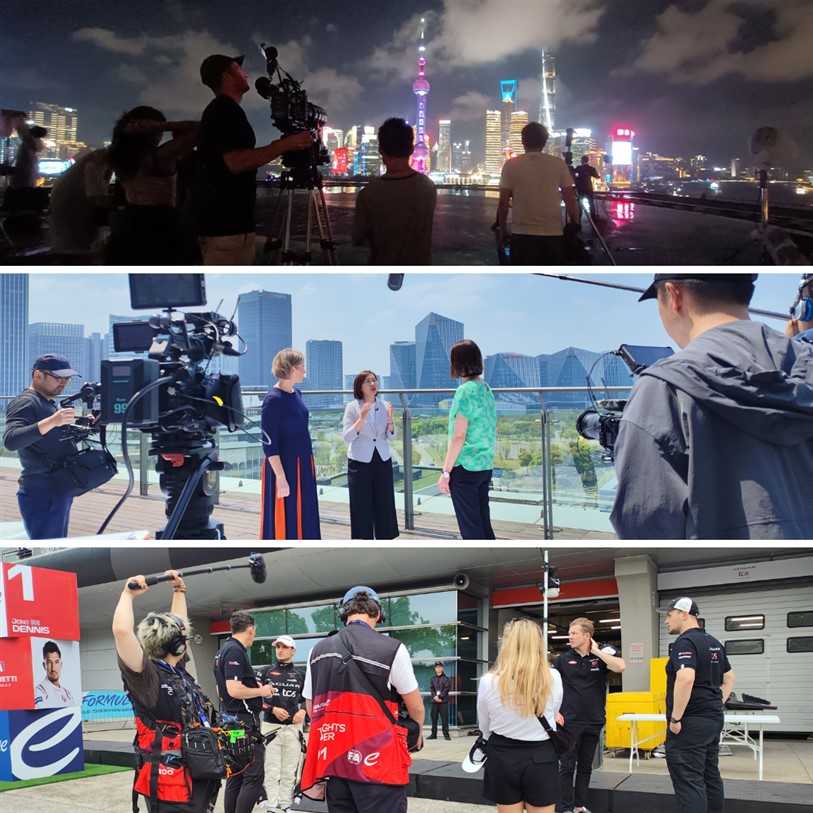 China Video and Photo Fixer: Seamless Production Support