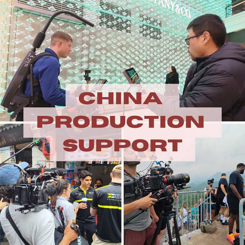 Suzhou Video and Photo Fixer: Professional Production Services