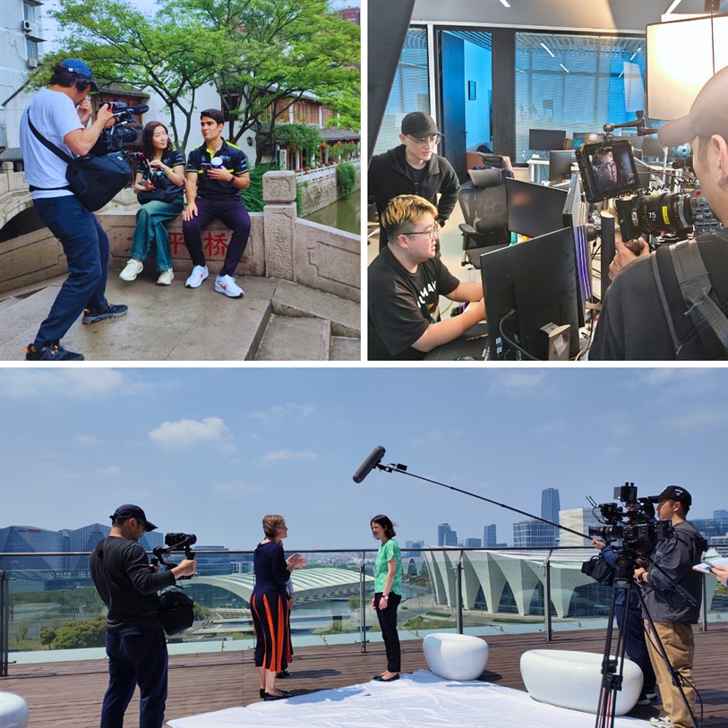 Xi’an Video Photo Fixer – Bilingual Filming Support & Crew