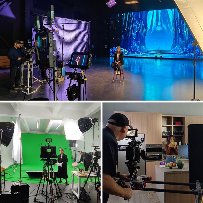 Hire Cameraman in Suzhou – Bilingual Film Crew | Shoot In China