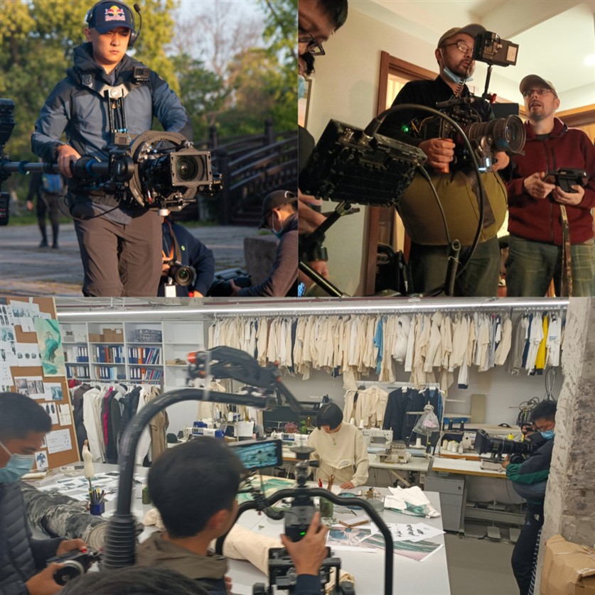 China Film Equipment Rental | Cameras, Lighting & Crew