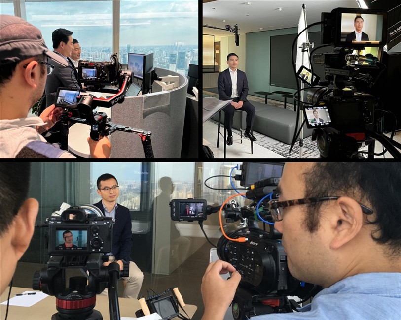Beijing Sony Camera Rental | FX6, FX9 & Venice Hire Services
