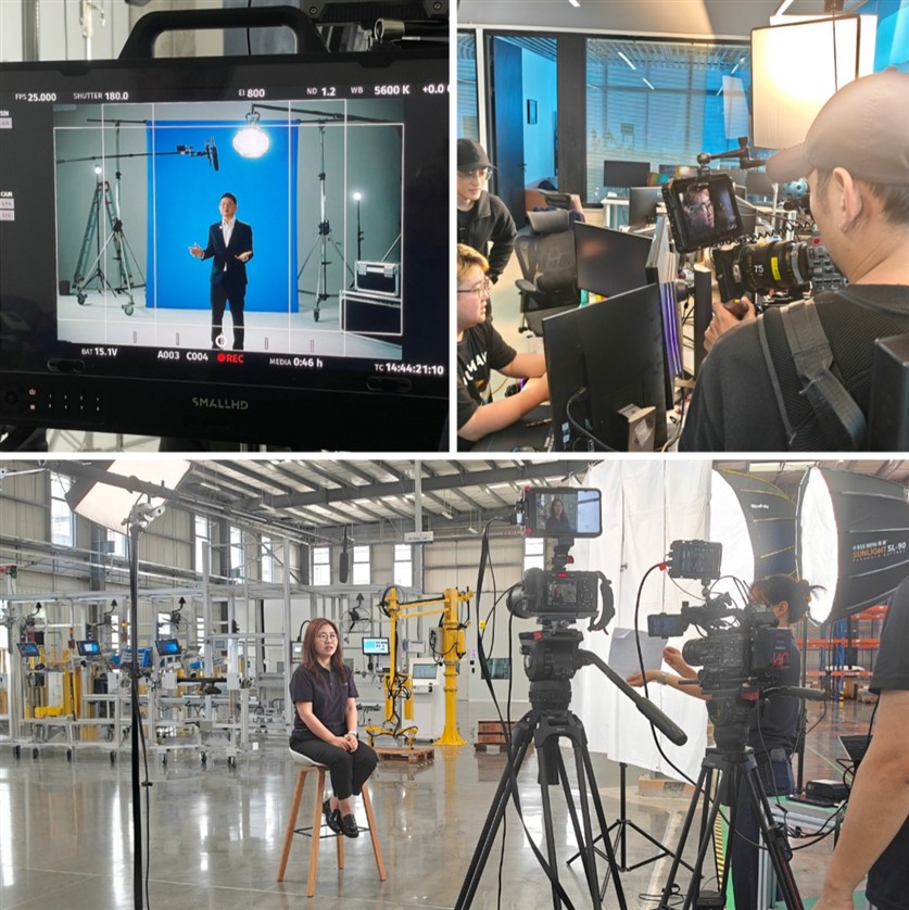 Shanghai Aputure Light Rental | Film Lighting China