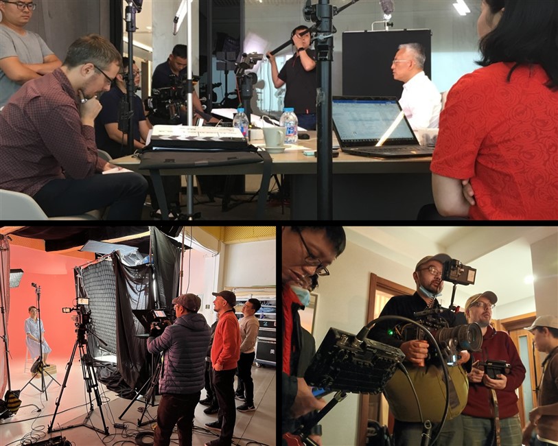 Beijing Corporate Videographer | Interviews & Company Films